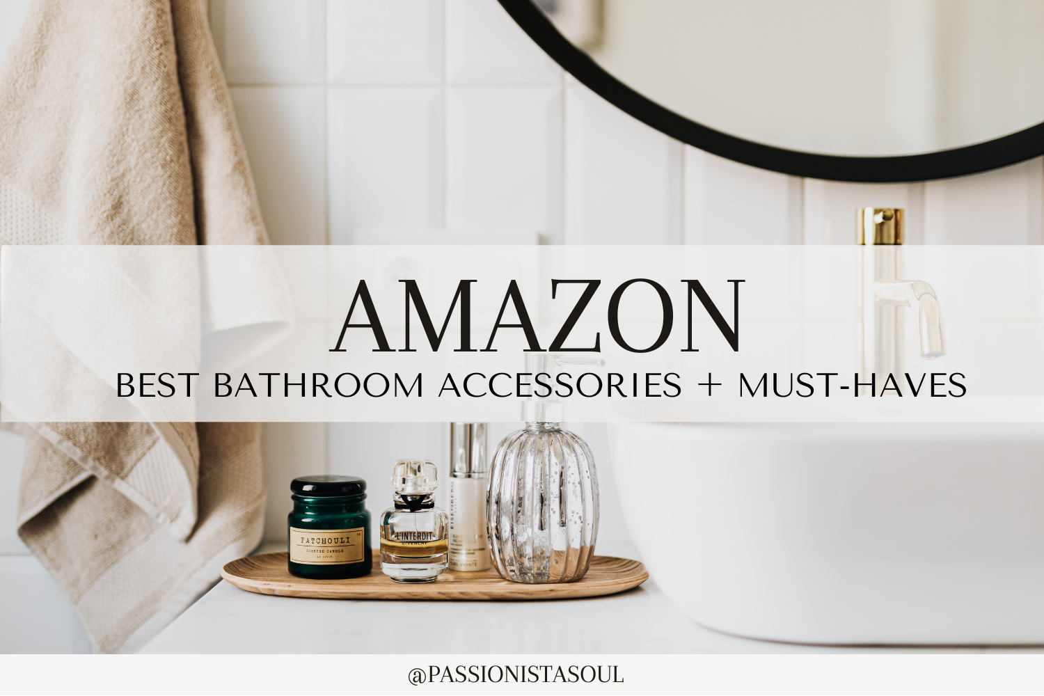 Best bathroom accessories deals